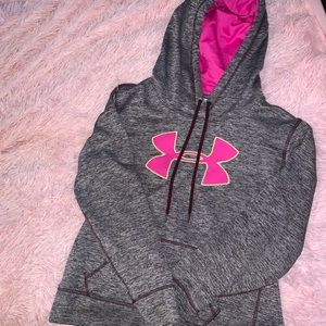 under armour hoodie